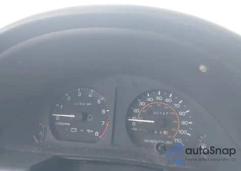 1994 Toyota Paseo из США, поврежденный, VIN JT2EL45U1R0187075